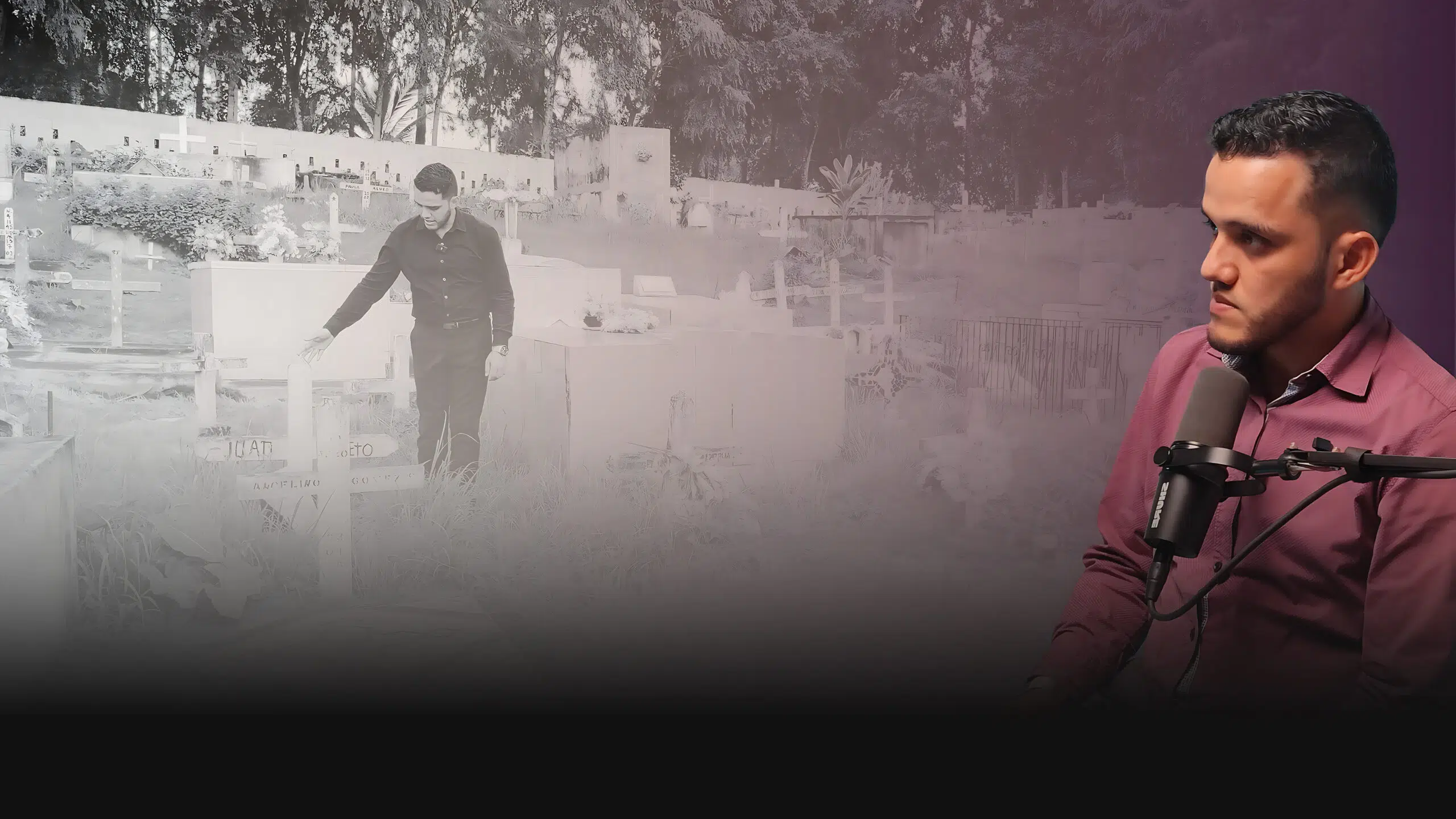 Estados de los muertos Podcast